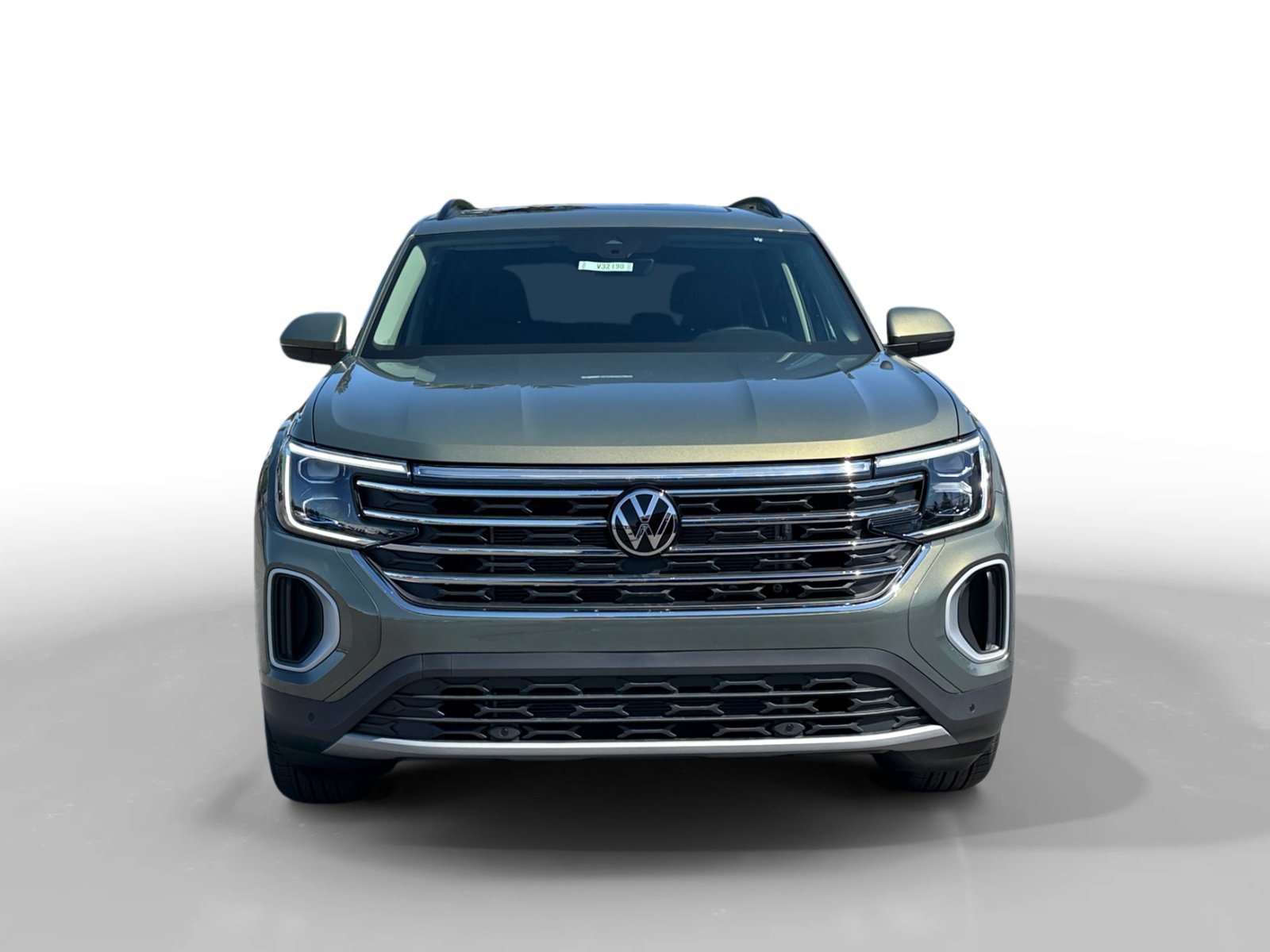 New 2026 Green Volkswagen 2.0T SE w/Technology image 8
