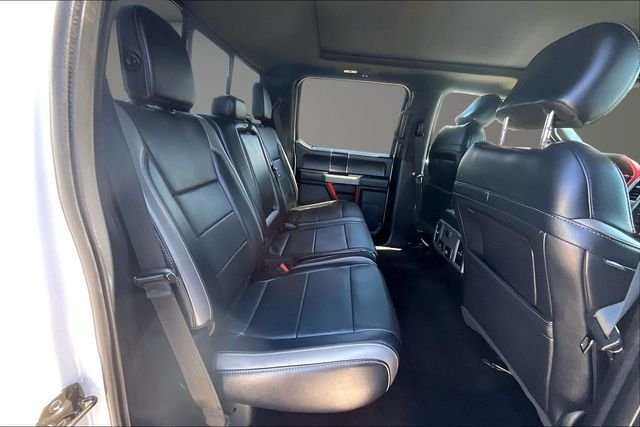 Used 2018 White Ford Raptor image 26