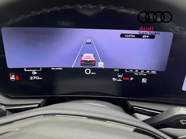 New 2026 Gray Audi 2.0T Premium Plus image 15