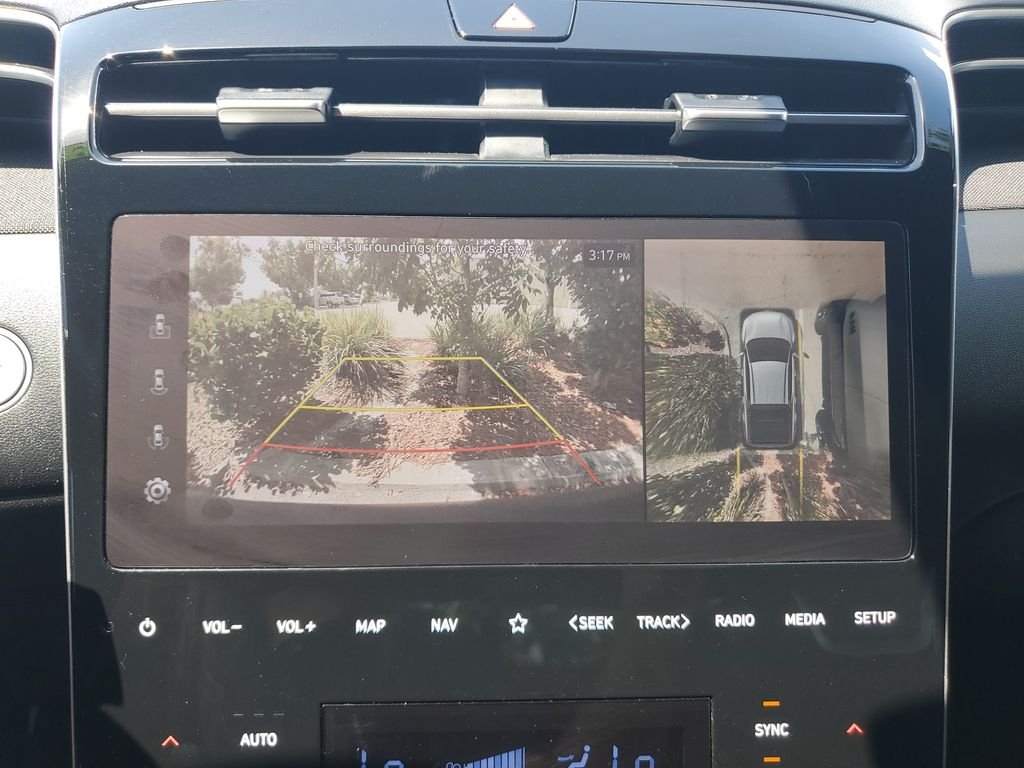 2022 Hyundai Santa Cruz Limited - Photo 18