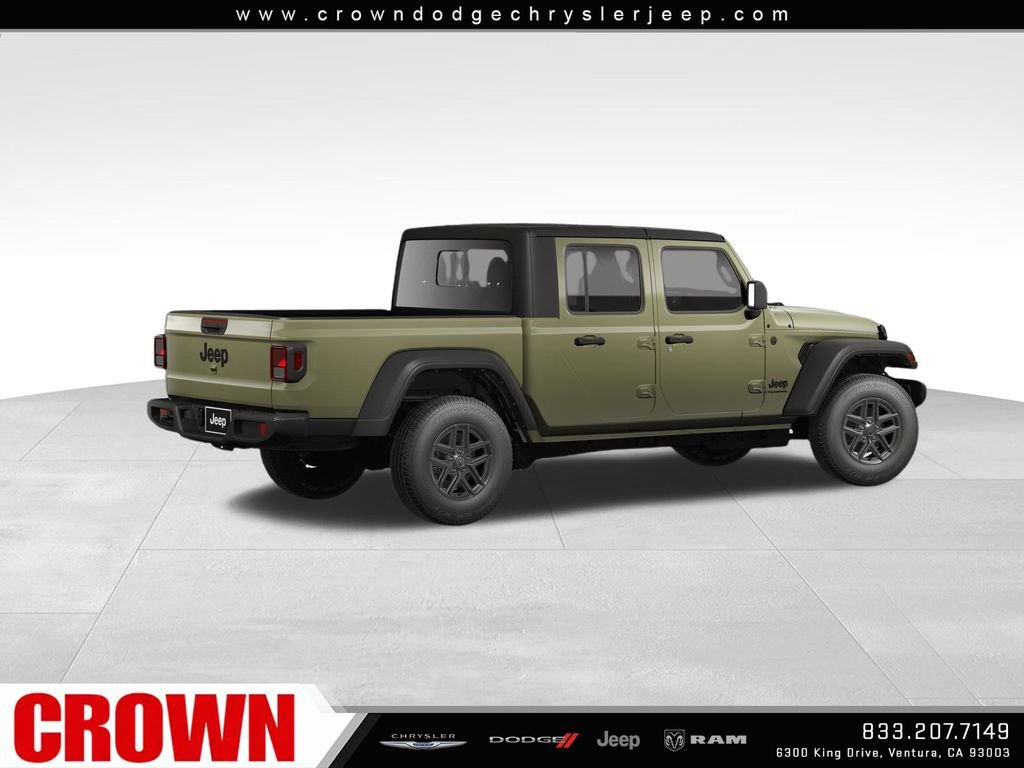 New 2026 41 Exterior Paint Jeep Sport image 8