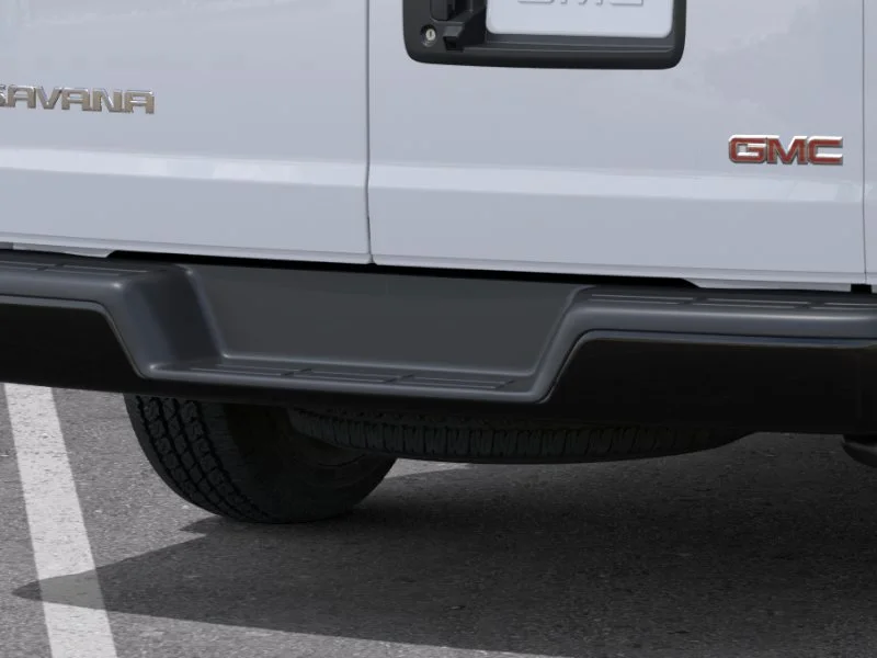 2025 GMC Savana Cargo Work Van - Photo 14