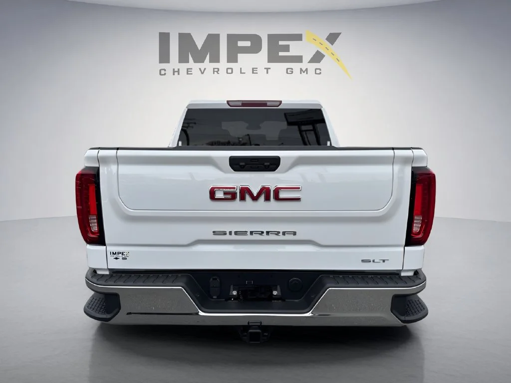 Used 2026 White GMC SLT image 4