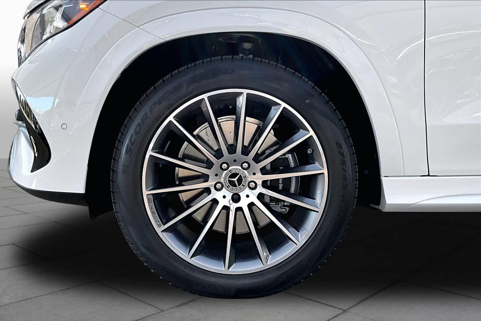 New 2027 Polar White Mercedes-Benz GLE 350 image 21