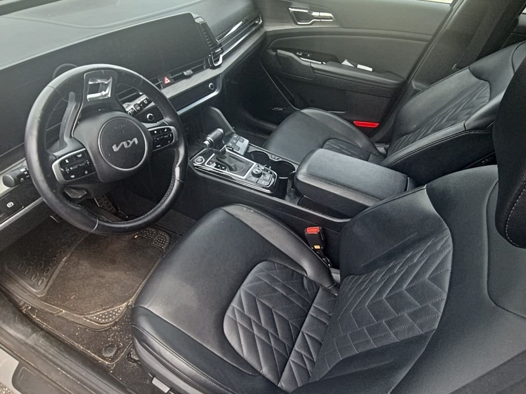 Used 2023 Gray Kia X-Pro image 12