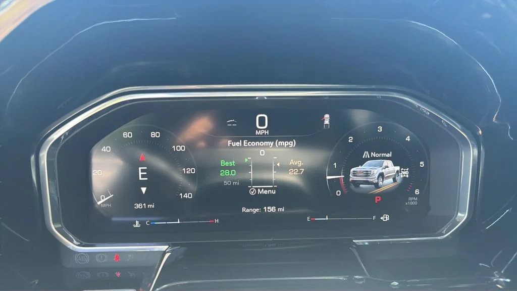 New 2026 Onyx Black GMC Elevation image 11