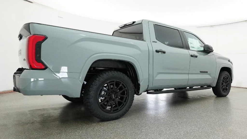 New 2026 Lunar Rock Toyota SR5 image 12