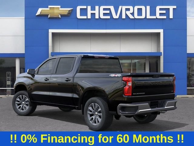 New 2026 Black Chevrolet LT (2FL) image 4