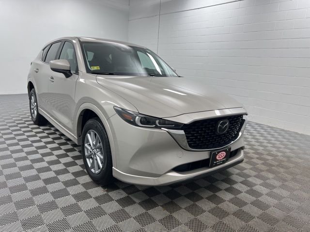 2024 Mazda CX-5 S Select Package
