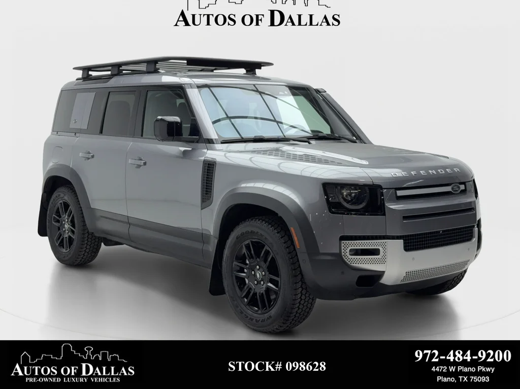 2022 Land Rover Defender