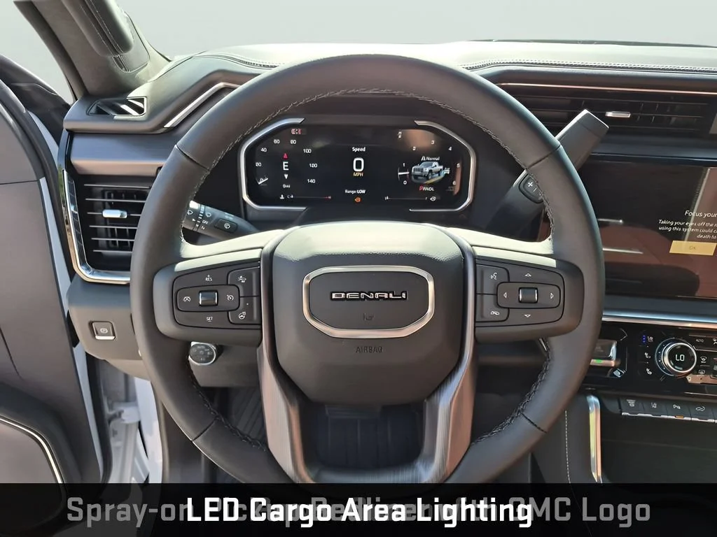 2026 GMC Sierra 2500HD Denali Ultimate - Photo 34