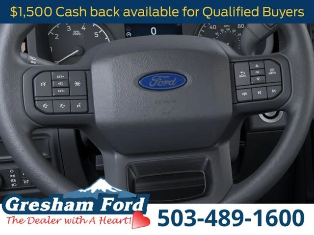 New 2026 White Ford XL image 13