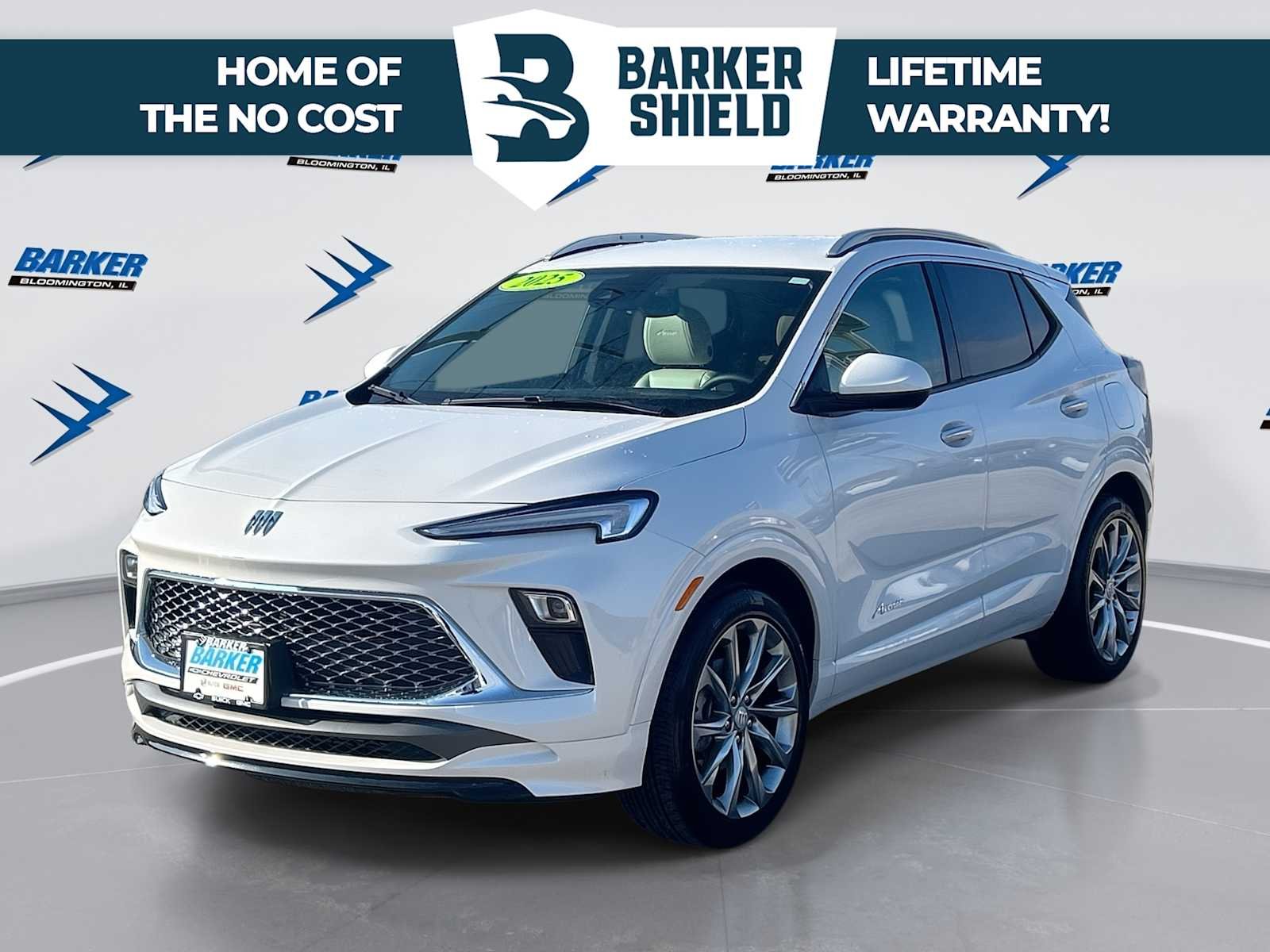 2025 Buick Encore GX