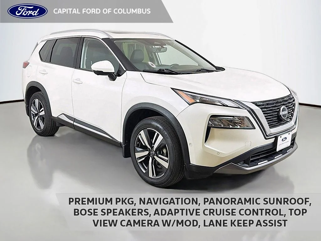 2023 Nissan Rogue