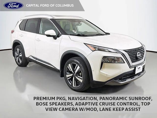 2023 Nissan Rogue SL