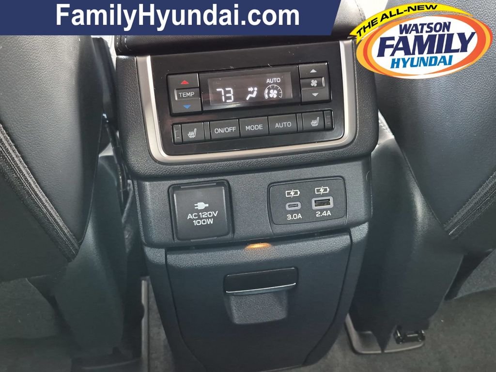 Used 2025 Blue Subaru Touring image 28