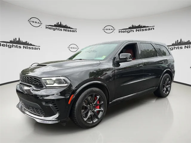 2024 Dodge Durango SRT Hellcat Plus