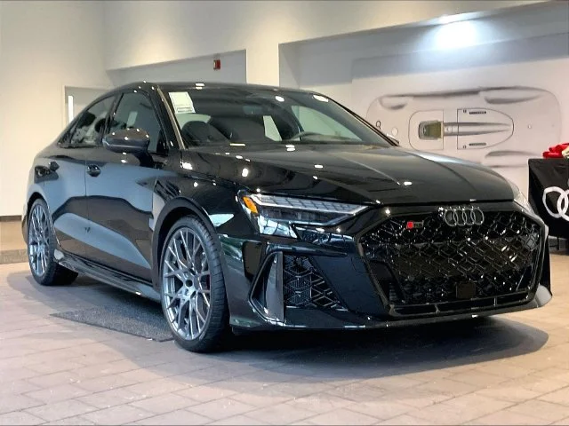 2026 Audi RS 3