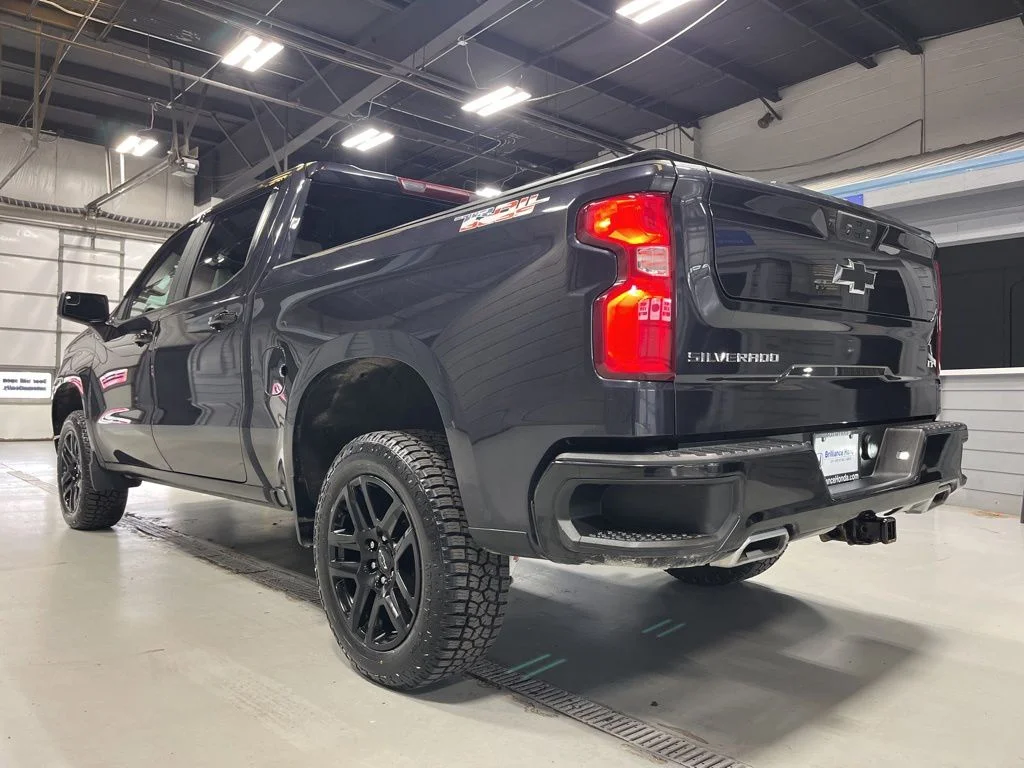 Used 2022 Ash Chevrolet LT Trail Boss image 5