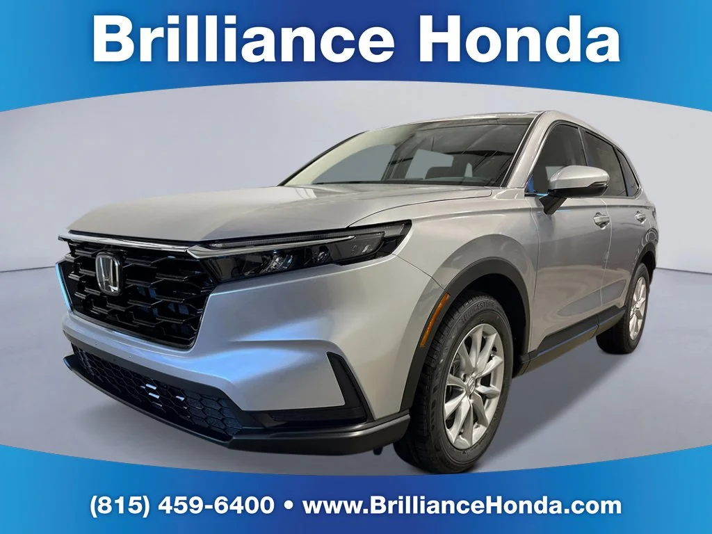 2027 Honda CR-V EX