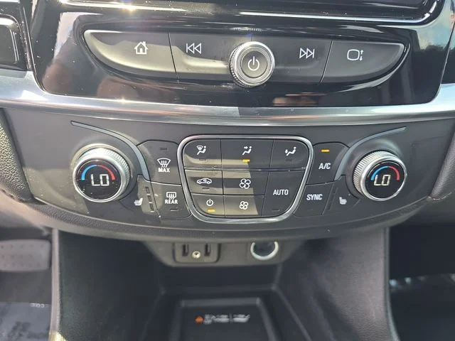 Used 2023 White Chevrolet LT image 26