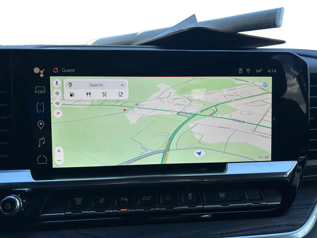New 2026 Onyx Black GMC SLT image 12