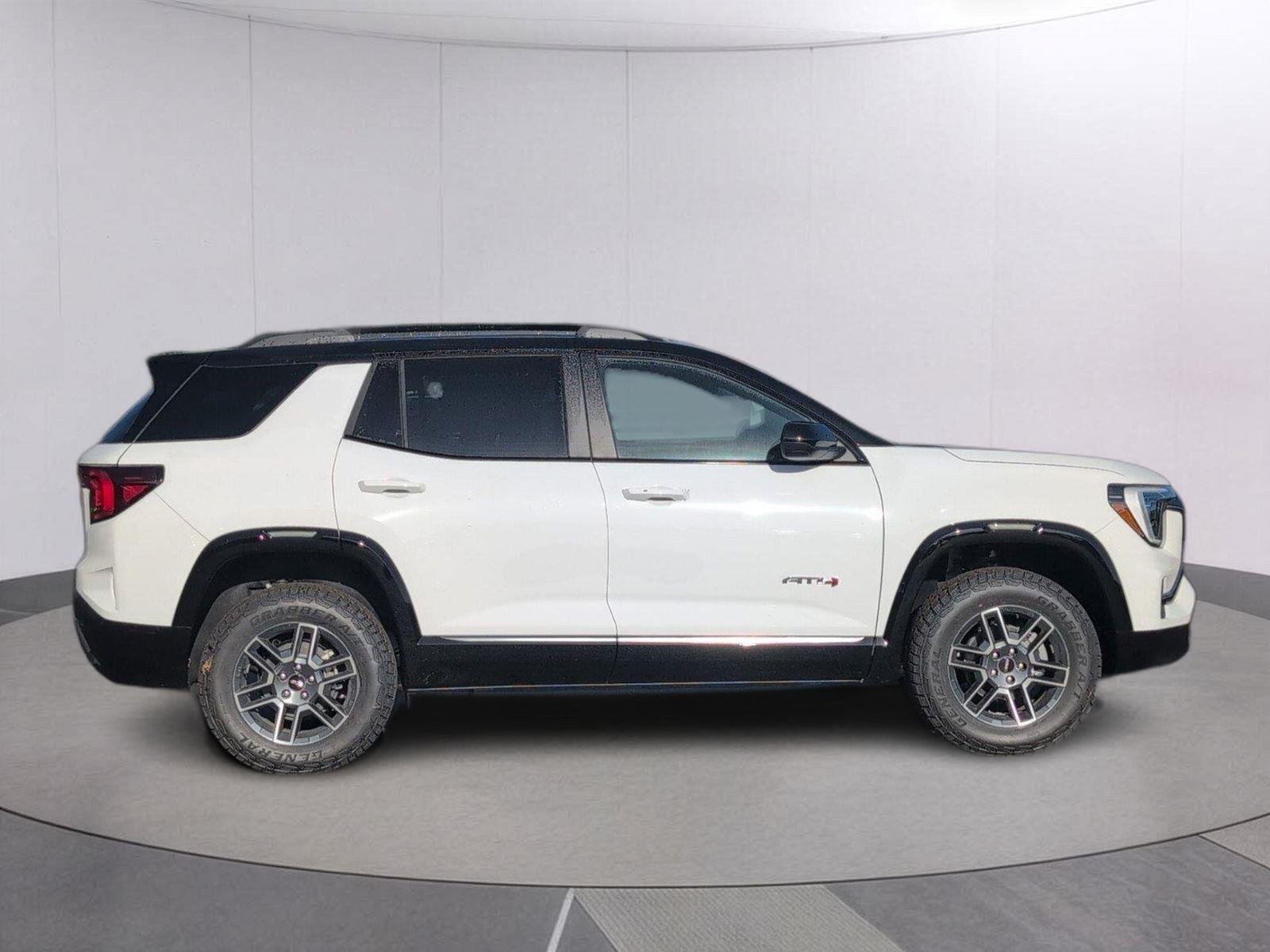 New 2026 Summit White GMC AT4 image 7