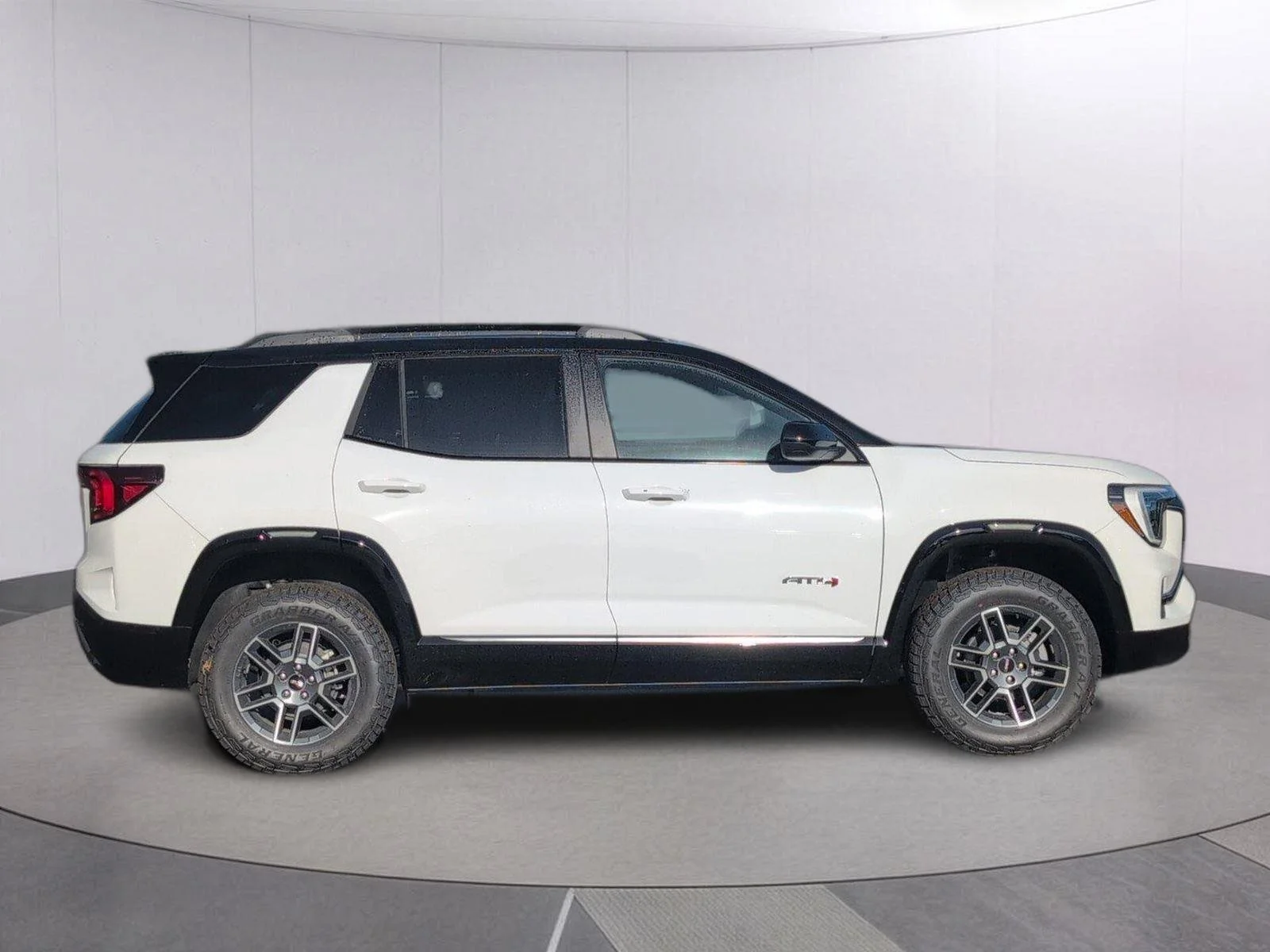 New 2026 Summit White GMC AT4 image 7