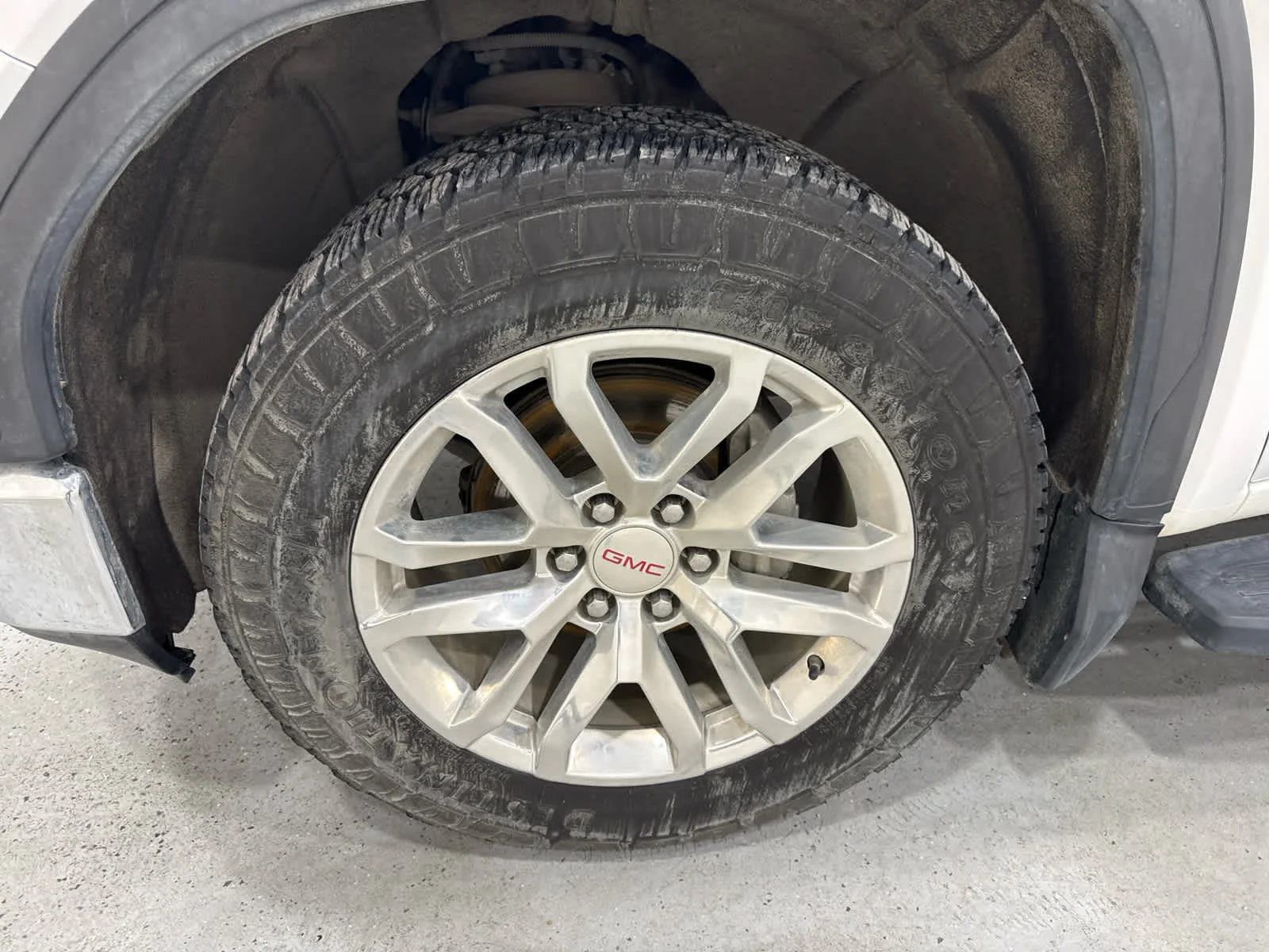 Certified Used 2019 SUMMIT WHITE GMC SLT image 8