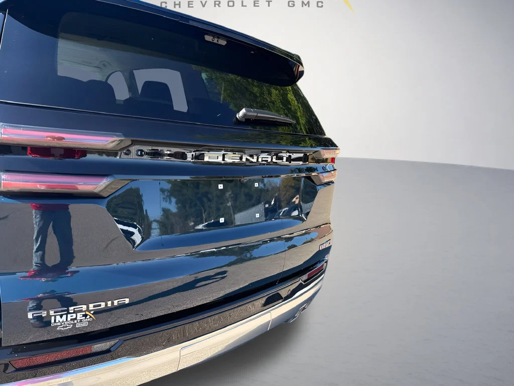 New 2027 Ink GMC Denali image 39