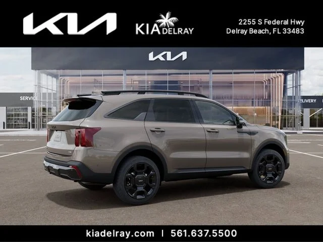 New 2026 Brown Kia X-Line SX image 6