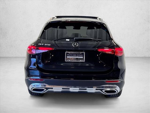 New 2026 Black Mercedes-Benz GLC 300 image 36