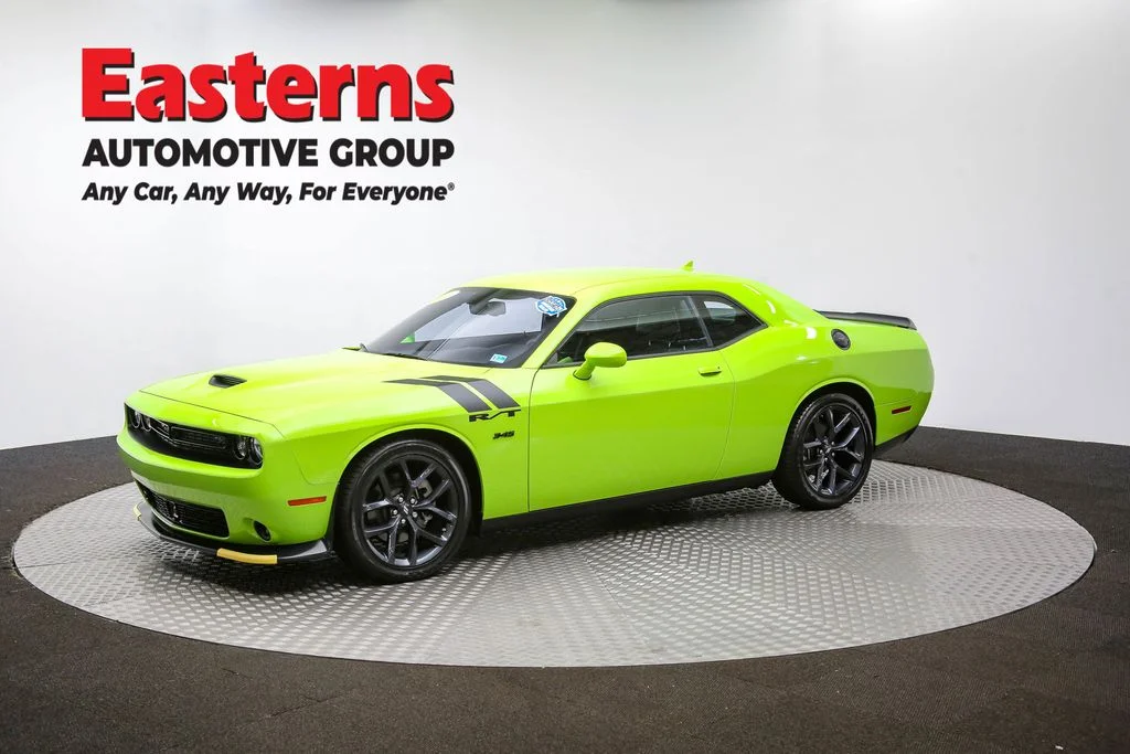 Used 2023 Green Dodge R/T image 55