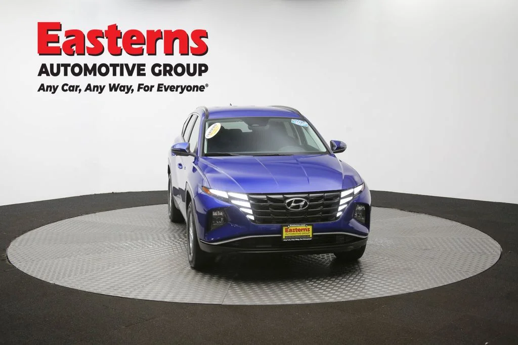 Used 2022 Blue Hyundai SEL image 50