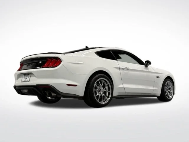 Used 2023 White Ford GT image 8