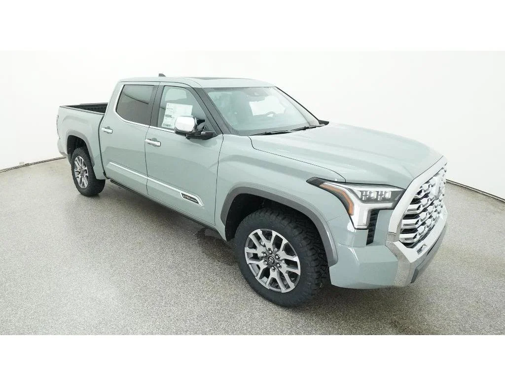 New 2026 Lunar Rock Toyota 1794 Edition image 13