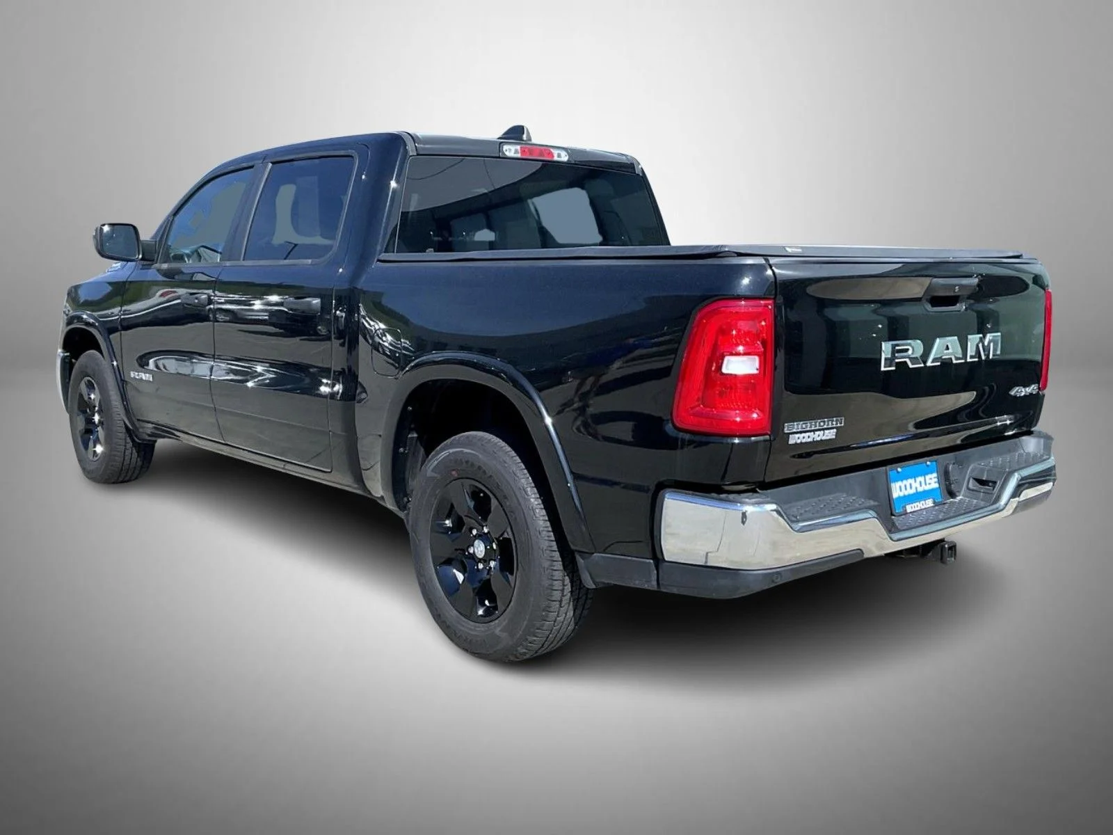 Used 2025 Black Ram Big Horn/Lone Star image 7