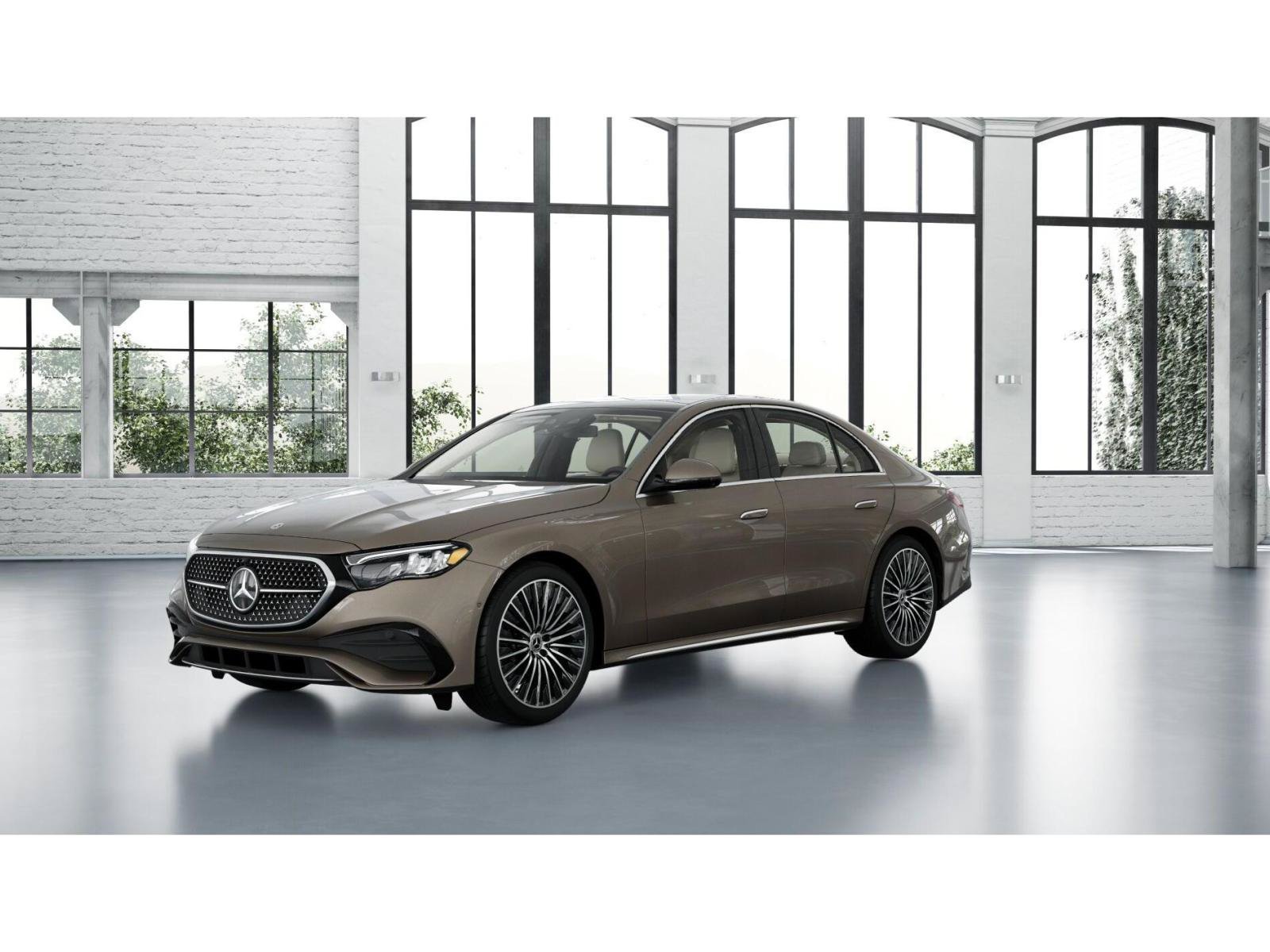 New 2027 Sonoran Brown Metallic Mercedes-Benz E 350 image 39
