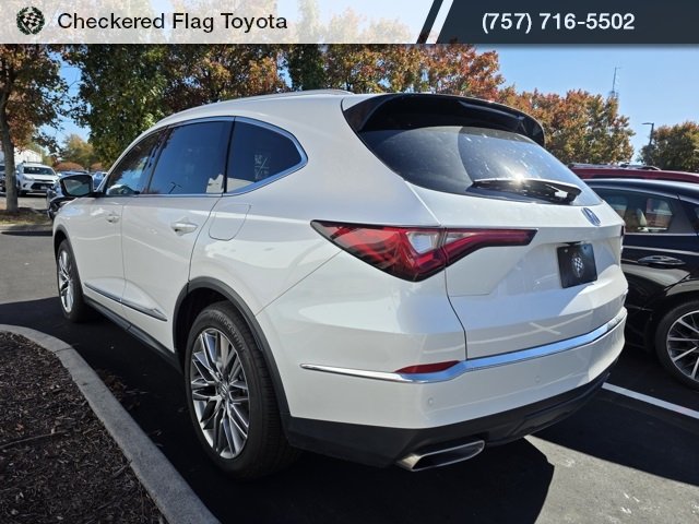 2024 Acura MDX SH-AWD Advance photo 4