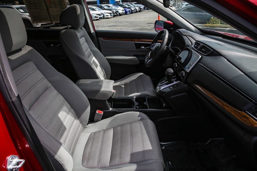 2022 Honda CR-V EX - Photo 38