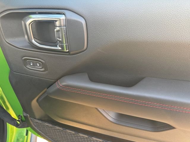 2025 Jeep Wrangler 2-Door Rubicon X - Photo 17