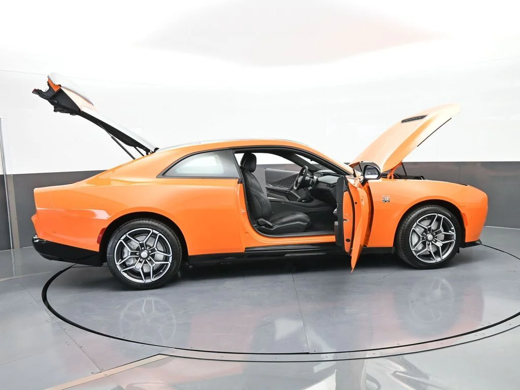 New 2026 Peel Out Exterior Paint Dodge Scat Pack image 62