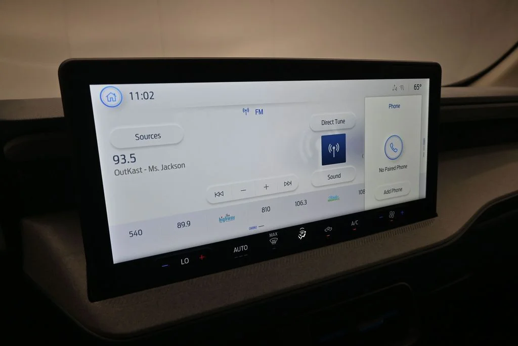 New 2026 Gray Ford XLT image 12