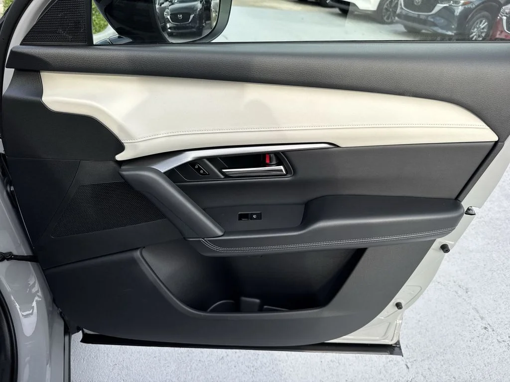 New 2026 Gray Metallic Mazda 2.5 S Select AWD image 43