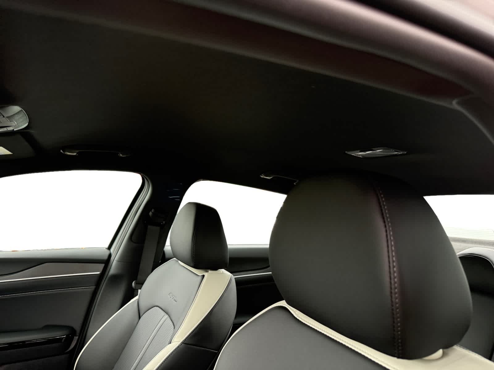 New 2026 Wolf Gray Kia GT-Line AWD image 9