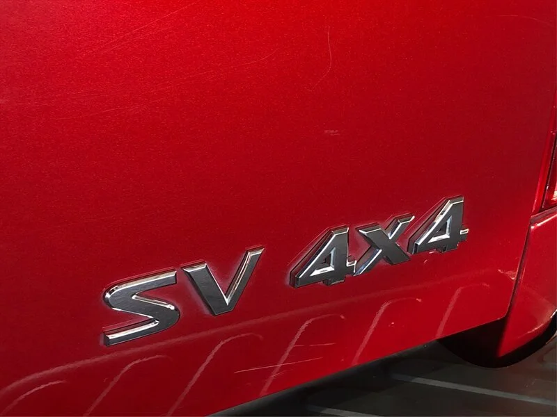 2015 Nissan Frontier SV - Photo 19