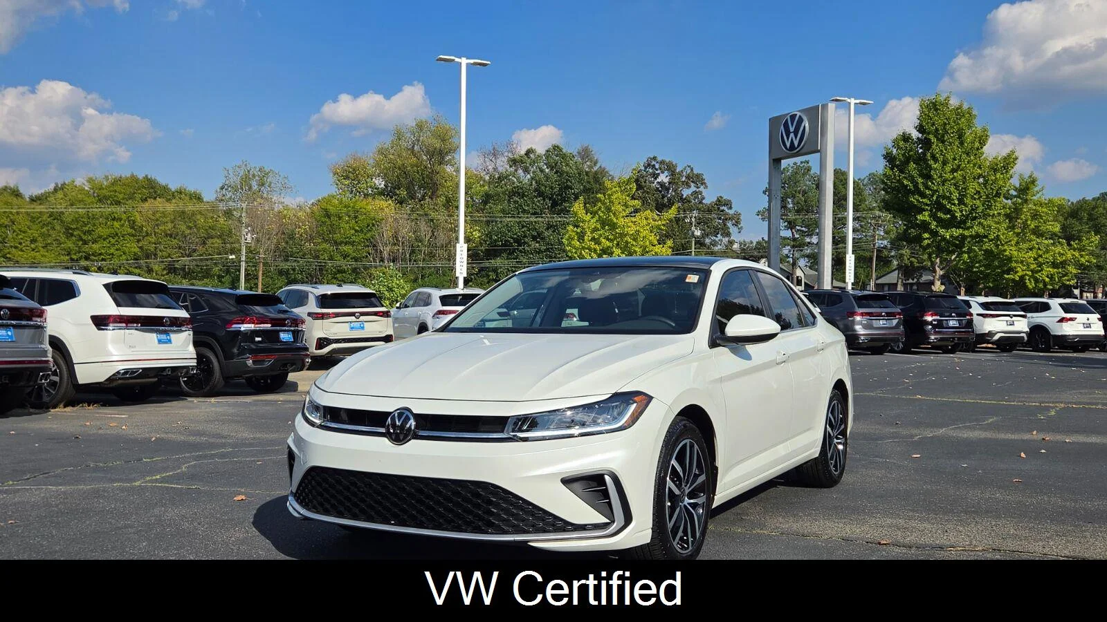 2026 Volkswagen Jetta