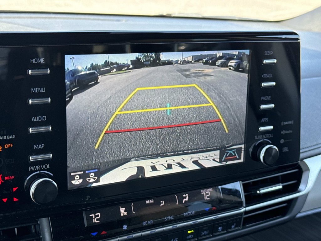 Used 2024 Black Toyota Limited image 4