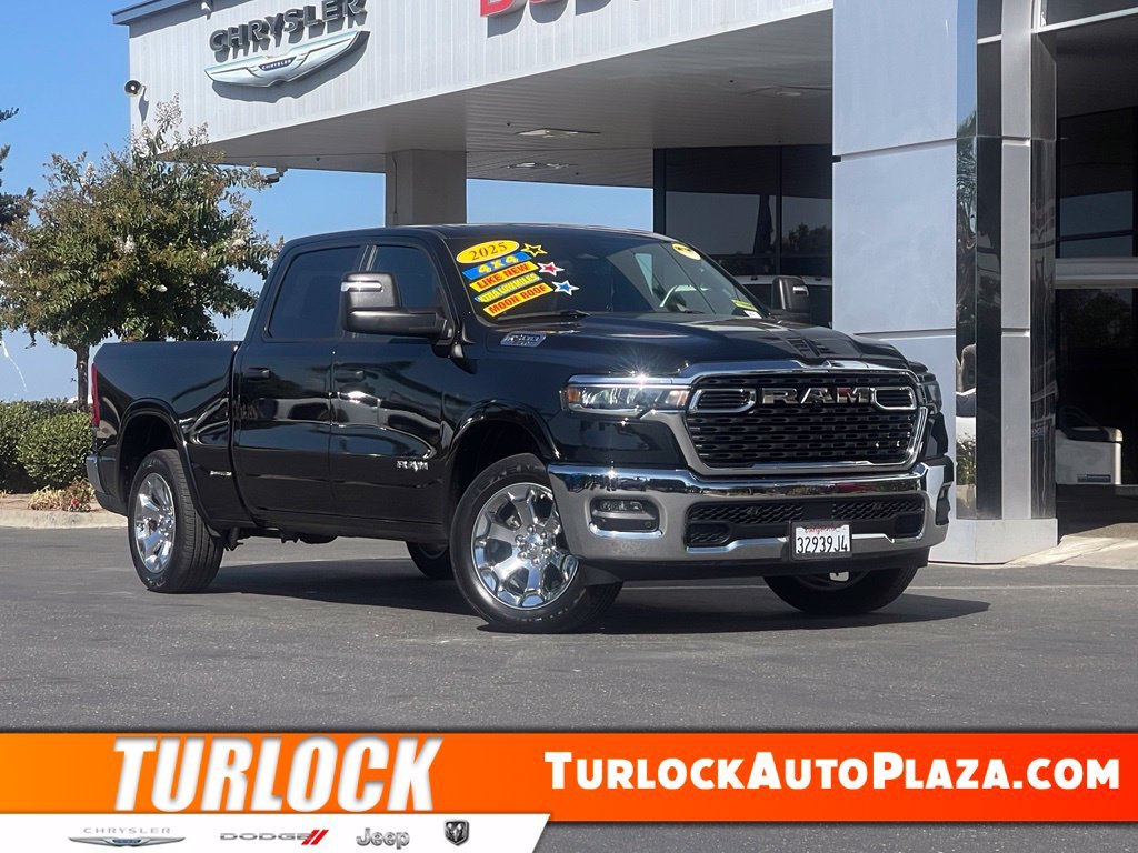 2025 RAM 1500