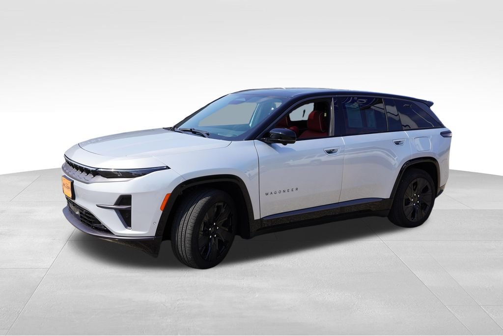Used 2025 Silver Jeep Launch Edition image 10